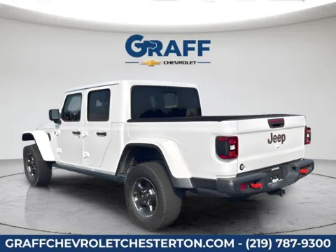 More photos of 2021 Jeep Gladiator Rubicon at Graff Chevrolet of Chesterton, IN