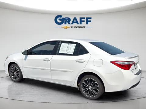 Another view of 2016 Toyota Corolla S Plus for sale in Burns Harbor, IN at Graff Chevrolet of Chesterton