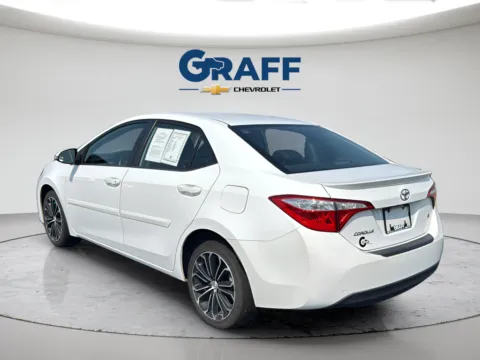 More photos of 2016 Toyota Corolla S Plus at Graff Chevrolet of Chesterton, IN