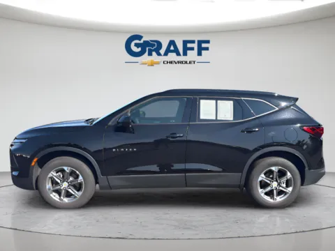 Another view of 2024 Chevrolet Blazer LT for sale in Burns Harbor, IN at Graff Chevrolet of Chesterton