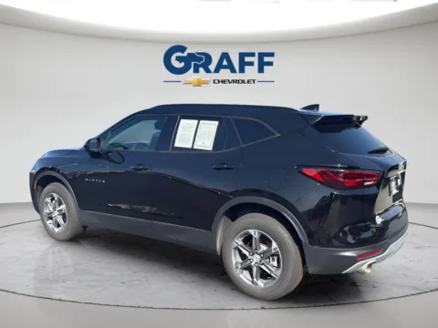 More photos of 2024 Chevrolet Blazer LT at Graff Chevrolet of Chesterton, IN