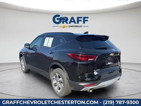 More photos of 2024 Chevrolet Blazer LT at Graff Chevrolet of Chesterton, IN