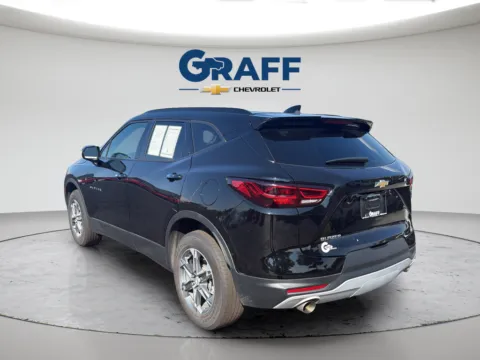 More photos of 2024 Chevrolet Blazer LT at Graff Chevrolet of Chesterton, IN