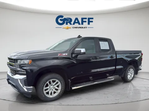 Photos of 2019 Chevrolet Silverado 1500 LT for sale in Burns Harbor, IN at Graff Chevrolet of Chesterton