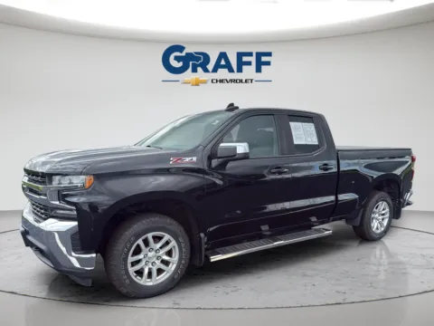 Photos of 2019 Chevrolet Silverado 1500 LT for sale in Burns Harbor, IN at Graff Chevrolet of Chesterton