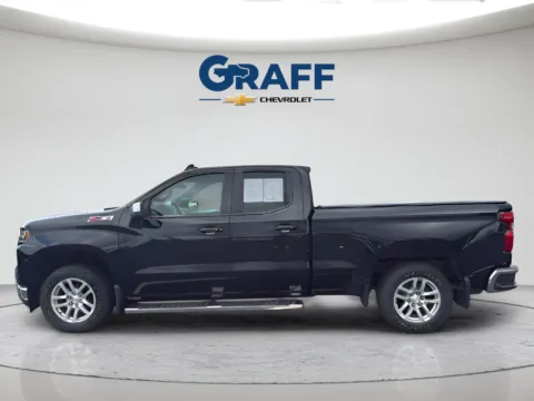 Another view of 2019 Chevrolet Silverado 1500 LT for sale in Burns Harbor, IN at Graff Chevrolet of Chesterton