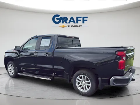More photos of 2019 Chevrolet Silverado 1500 LT at Graff Chevrolet of Chesterton, IN