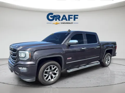 Photos of 2016 GMC Sierra 1500 SLT for sale in Burns Harbor, IN at Graff Chevrolet of Chesterton