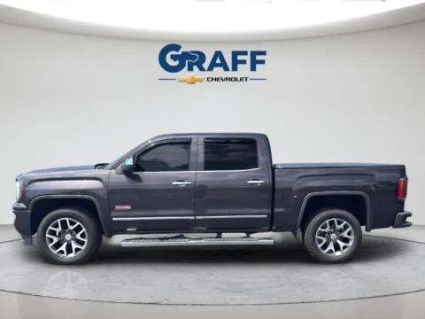 Another view of 2016 GMC Sierra 1500 SLT for sale in Burns Harbor, IN at Graff Chevrolet of Chesterton