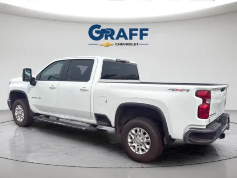 More photos of 2024 Chevrolet Silverado 2500HD LT at Graff Chevrolet of Chesterton, IN