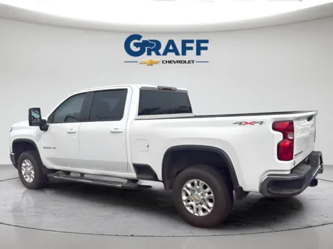 More photos of 2024 Chevrolet Silverado 2500 HD LT at Graff Chevrolet of Chesterton, IN