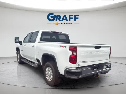 More photos of 2024 Chevrolet Silverado 2500HD LT at Graff Chevrolet of Chesterton, IN