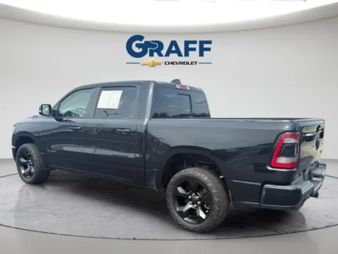 More photos of 2019 Ram 1500 Big Horn/Lone Star at Graff Chevrolet of Chesterton, IN
