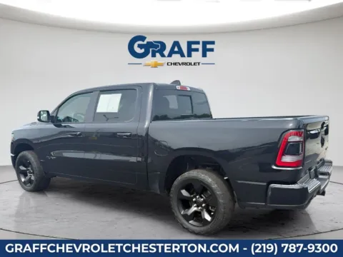 More photos of 2019 Ram 1500 Big Horn/Lone Star at Graff Chevrolet of Chesterton, IN