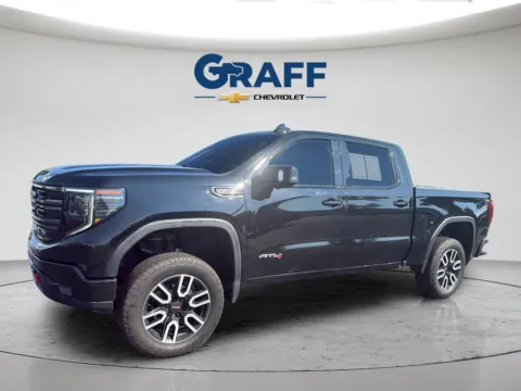 Photos of 2022 GMC Sierra 1500 AT4 for sale in Burns Harbor, IN at Graff Chevrolet of Chesterton