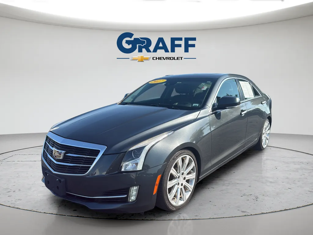 2017 Cadillac ATS 3.6L Premium Luxury for sale in Burns Harbor, IN