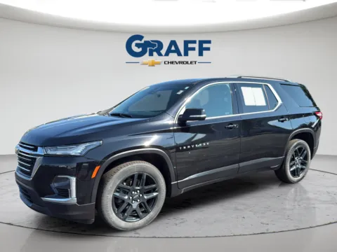 Photos of 2023 Chevrolet Traverse LT Leather for sale in Burns Harbor, IN at Graff Chevrolet of Chesterton