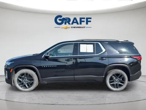 Another view of 2023 Chevrolet Traverse LT Leather for sale in Burns Harbor, IN at Graff Chevrolet of Chesterton