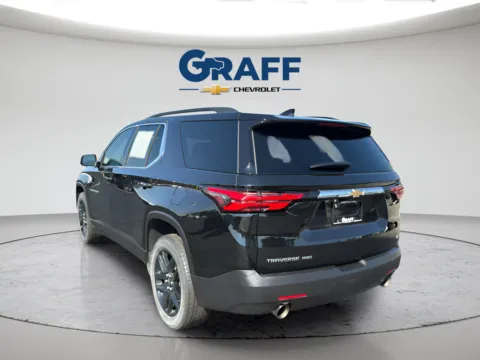 More photos of 2023 Chevrolet Traverse LT Leather at Graff Chevrolet of Chesterton, IN