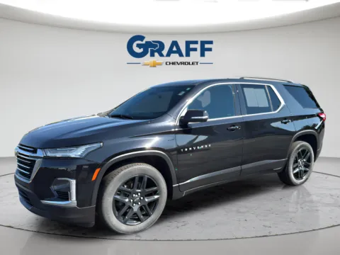 Photos of 2023 Chevrolet Traverse LT Leather for sale in Burns Harbor, IN at Graff Chevrolet of Chesterton