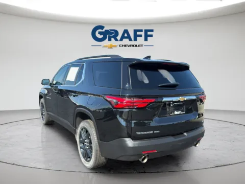 More photos of 2023 Chevrolet Traverse LT Leather at Graff Chevrolet of Chesterton, IN