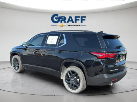 More photos of 2023 Chevrolet Traverse LT Leather at Graff Chevrolet of Chesterton, IN