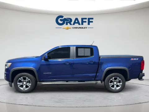 Another view of 2015 Chevrolet Colorado Z71 for sale in Burns Harbor, IN at Graff Chevrolet of Chesterton