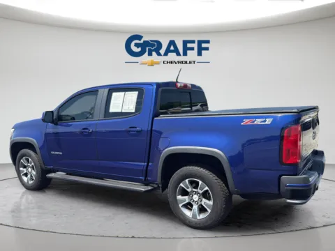More photos of 2015 Chevrolet Colorado Z71 at Graff Chevrolet of Chesterton, IN