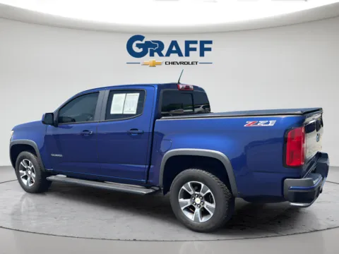 More photos of 2015 Chevrolet Colorado Z71 at Graff Chevrolet of Chesterton, IN