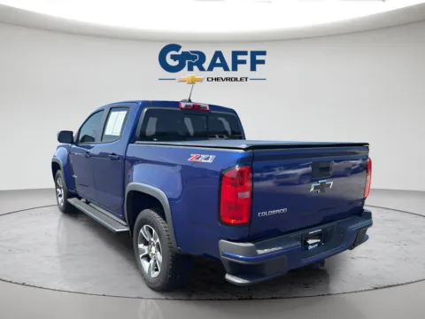 More photos of 2015 Chevrolet Colorado Z71 at Graff Chevrolet of Chesterton, IN
