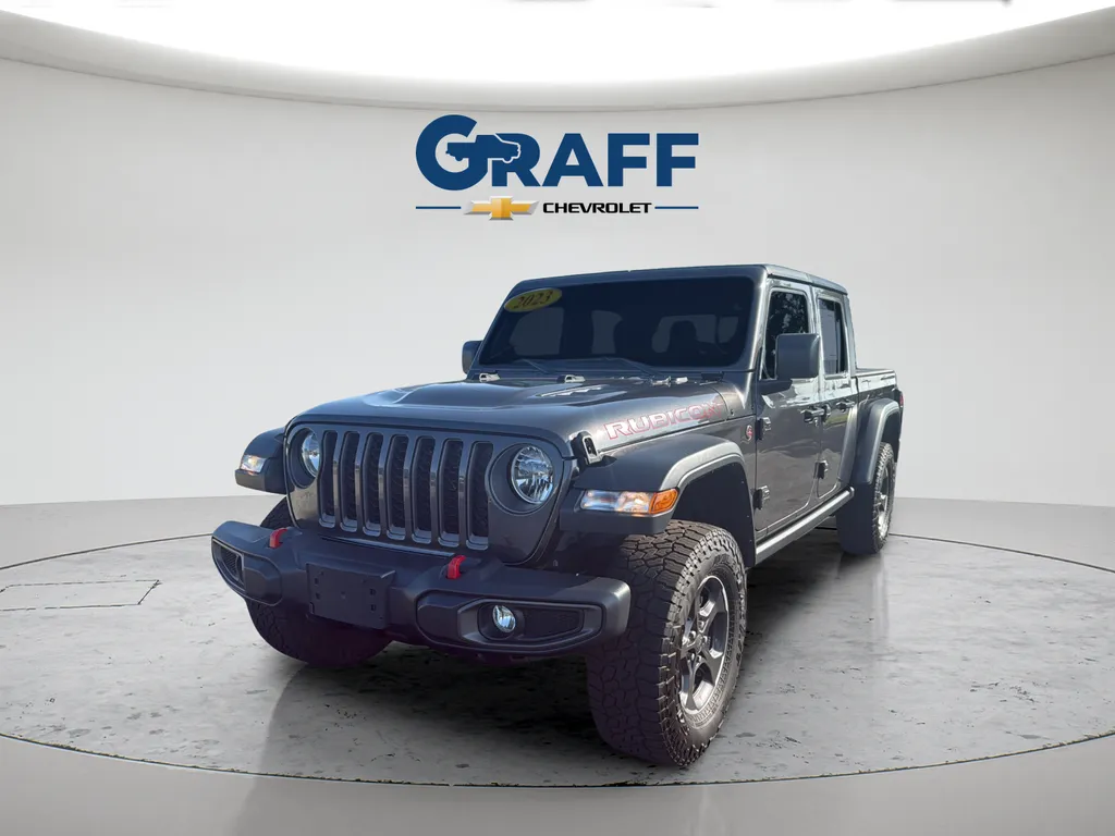 2023 Jeep Gladiator Rubicon for sale in Burns Harbor, IN