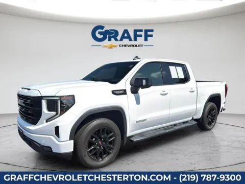 Photos of 2024 GMC Sierra 1500 Elevation for sale in Burns Harbor, IN at Graff Chevrolet of Chesterton