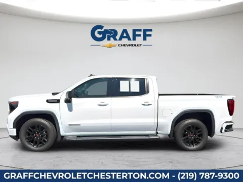 Another view of 2024 GMC Sierra 1500 Elevation for sale in Burns Harbor, IN at Graff Chevrolet of Chesterton