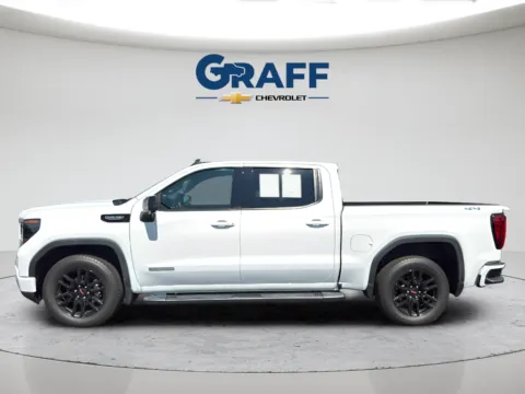 Another view of 2024 GMC Sierra 1500 Elevation for sale in Burns Harbor, IN at Graff Chevrolet of Chesterton