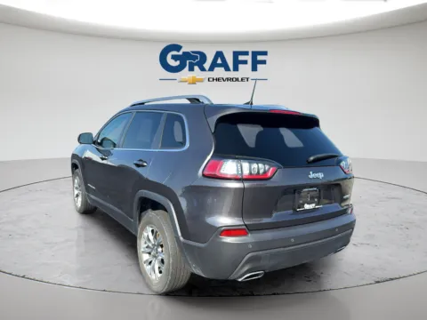 More photos of 2021 Jeep Cherokee Latitude Lux at Graff Chevrolet of Chesterton, IN