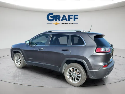 More photos of 2021 Jeep Cherokee Latitude Lux at Graff Chevrolet of Chesterton, IN