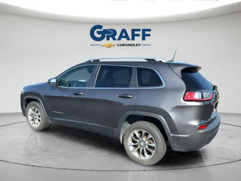 More photos of 2021 Jeep Cherokee Latitude Lux at Graff Chevrolet of Chesterton, IN