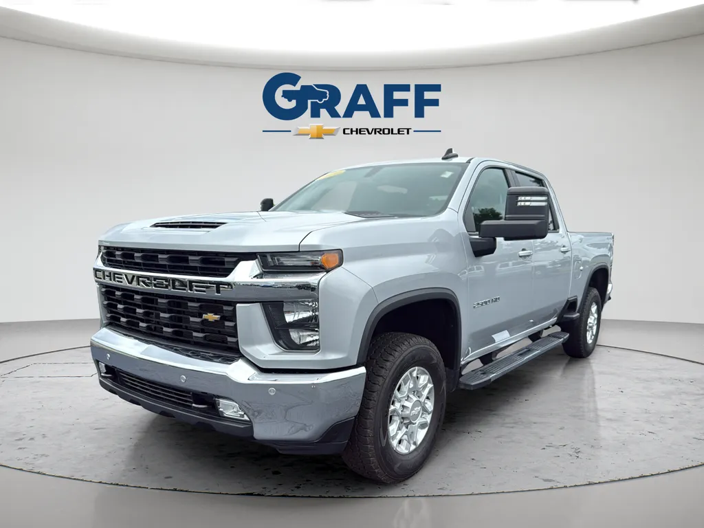 2020 Chevrolet Silverado 2500 HD LT for sale in Burns Harbor, IN