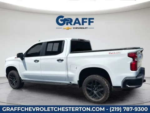 More photos of 2021 Chevrolet Silverado 1500 LT Trail Boss at Graff Chevrolet of Chesterton, IN