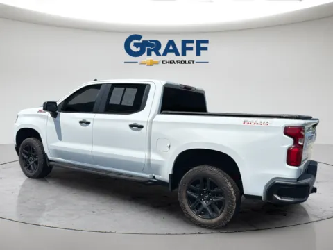 More photos of 2021 Chevrolet Silverado 1500 LT Trail Boss at Graff Chevrolet of Chesterton, IN