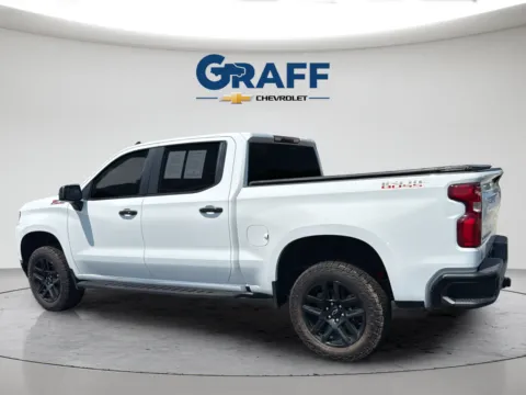 More photos of 2021 Chevrolet Silverado 1500 LT Trail Boss at Graff Chevrolet of Chesterton, IN