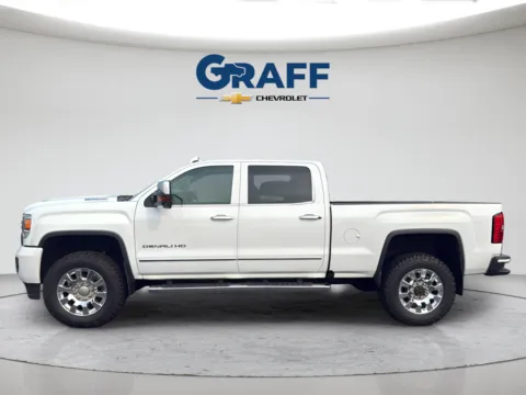 Another view of 2017 GMC Sierra 2500 HD Denali for sale in Burns Harbor, IN at Graff Chevrolet of Chesterton