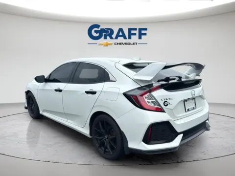 More photos of 2019 Honda Civic EX at Graff Chevrolet of Chesterton, IN