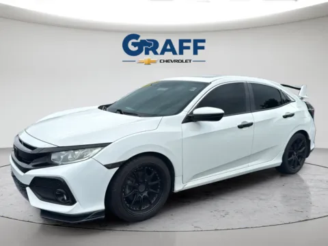 Photos of 2019 Honda Civic EX for sale in Burns Harbor, IN at Graff Chevrolet of Chesterton