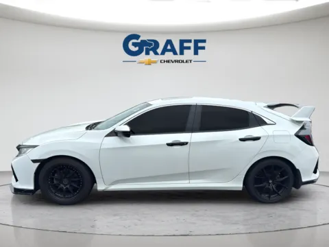 Another view of 2019 Honda Civic EX for sale in Burns Harbor, IN at Graff Chevrolet of Chesterton