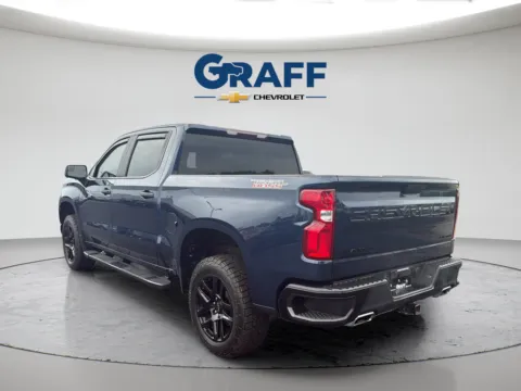 More photos of 2021 Chevrolet Silverado 1500 Custom Trail Boss at Graff Chevrolet of Chesterton, IN
