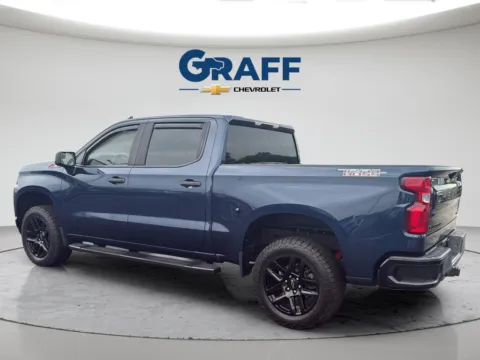 More photos of 2021 Chevrolet Silverado 1500 Custom Trail Boss at Graff Chevrolet of Chesterton, IN