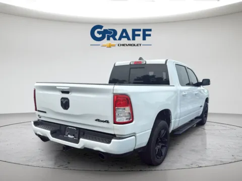 More photos of 2022 Ram 1500 Big Horn/Lone Star at Graff Chevrolet of Chesterton, IN