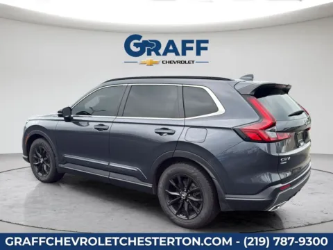 More photos of 2024 Honda CR-V Hybrid Sport at Graff Chevrolet of Chesterton, IN