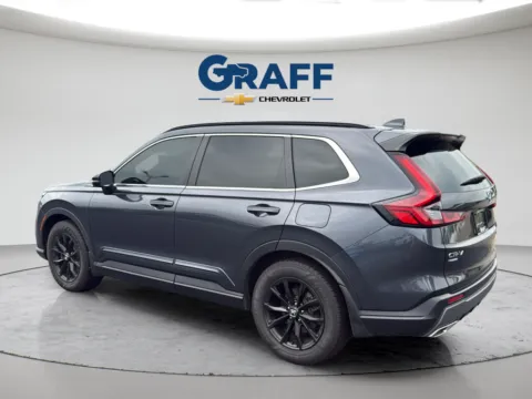 More photos of 2024 Honda CR-V Hybrid Sport at Graff Chevrolet of Chesterton, IN